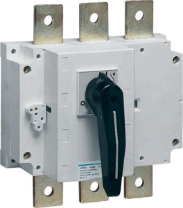 Hager Load break switch 3P 160A HA352 | Elektrika.lv