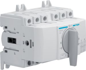 Hager Modular change-over switch 3x20A HIM302 | Elektrika.lv