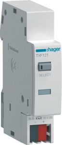 Hager KNX interface for energy meter TXF121 | Elektrika.lv