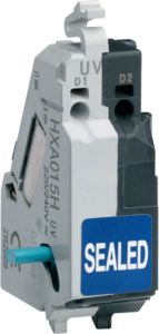 Hager Undervoltage release 380-450V AC (x160-P160-x250-P250-x630-P630) HXA015H | Elektrika.lv