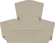 Weidmuller Накладка на клемму WAP WDK2.5 1059100000 | Elektrika.lv
