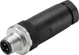 Weidmuller Plugs SAIS-5/9 1807350000 | Elektrika.lv