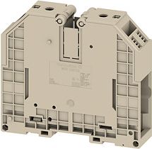 Weidmuller WDU 120/150 Terminal 120mm2 beige 1024500000 | Elektrika.lv