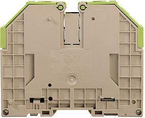 Weidmuller WDU 70/95 HG Terminal 95mm2 green 1024650000 | Elektrika.lv