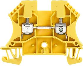 Weidmuller WDU 4 GE spaile 1020120000 | Elektrika.lv