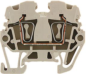 Weidmuller Feed-through terminal block 1720920000 | Elektrika.lv