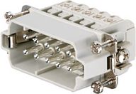 Weidmuller Contact insert for industrial connectors 1650610000 | Elektrika.lv