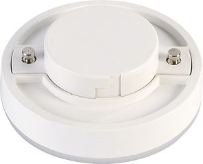 SLV Spuldze LED 8,2W 3000K 230V GX53 120&deg; 600lm IP20 550073 | Elektrika.lv