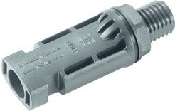 Weidmuller WM4 C BT Solar panel connector's body (socket) screwing in cabinet 1530640000 | Elektrika.lv