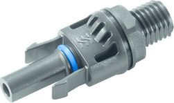Weidmuller WM4 C BT Solar panel connector's body (pin) screwing in cabinet 1530630000 | Elektrika.lv