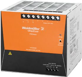 Weidmuller DC-power supply 1478200000 | Elektrika.lv