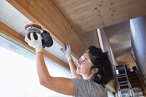 BOSCH Triangular base-plate grinder (electric) 0601372200 | Elektrika.lv