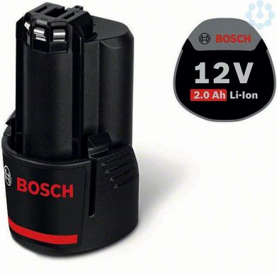 BOSCH Battery for electric tools 1600Z0002X | Elektrika.lv