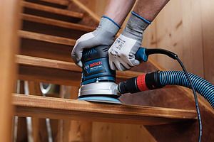 BOSCH Sand paper/emery cloth 2608621135 | Elektrika.lv