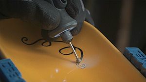 BOSCH Sand paper/emery cloth 26157105JA | Elektrika.lv