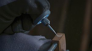 BOSCH Sand paper/emery cloth 26150105JA | Elektrika.lv