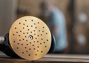 BOSCH Sand paper/emery cloth 2608900912 | Elektrika.lv