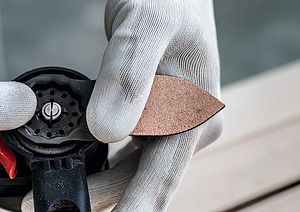 BOSCH Sand paper/emery cloth 2608900039 | Elektrika.lv