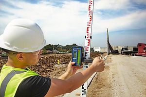 BOSCH Measuring laser 0601069L00 | Elektrika.lv