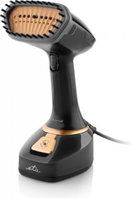 Eta ETA | Steamer | ETA327090000 Stephany | Handheld | 1400 W | 0.32 L | 25 g/min | Black/Gold ETA327090000