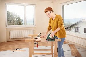 BOSCH Blade Nanoblade Wood Basic 50mm 2609256D83 | Elektrika.lv