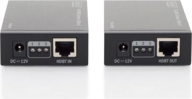 Digitus  Digitus 4K HDMI Extender Set, 4K/30Hz DS-55500 | Elektrika.lv
