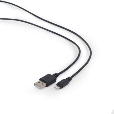 Gembird CABLE LIGHTNING TO USB2 3M/CC-USB2-AMLM-10 GEMBIRD CC-USB2-AMLM-10 | Elektrika.lv
