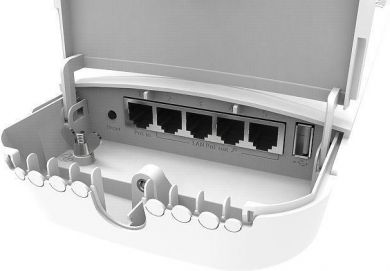 MikroTik WRL ACCESS POINT OUTDOOR/RBOMNITIKPG-5HACD MIKROTIK RBOMNITIKPG-5HACD | Elektrika.lv