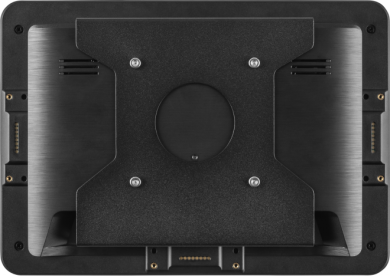  ProDVX I/O Cover plate for 10SLB / 10X(P)(L) | ProDVX | ProDVX I/O Cover plate for 10SLB / 10X(P)(L) | Black 9010450