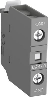 ABB CA4-10 Papildkontakts 1NO /AF kontaktoram 1SBN010110R1010 | Elektrika.lv