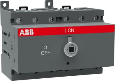 ABB OT63F6 SWITCH-DISCONNECTOR 1SCA105379R1001 | Elektrika.lv