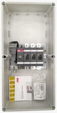 ABB OT160EVFCC3T Safety switch 1SCA148656R1001 | Elektrika.lv