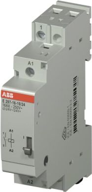ABB E297-16-10/24 Installation relay 2TAZ311000R2041 | Elektrika.lv