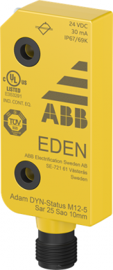 ABB Adam DYN-Status M12-5 Sensor 2TLA020051R5200 | Elektrika.lv