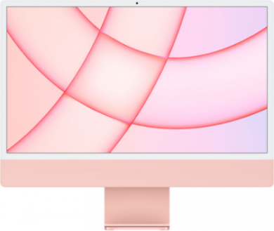 Apple Apple | iMac | Desktop | AIO | 24 " | Apple M1 | Internal memory 8 GB | SSD 256 GB | GB | Apple M1 8-Core GPU | No optical drive | Keyboard language Swedish | MacOS Big Sur | Warranty 12 month(s) MGPM3KS/A