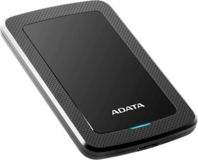 Adata External HDD ADATA HV300 4TB USB 3.1 Colour Black AHV300-4TU31-CBK AHV300-4TU31-CBK | Elektrika.lv