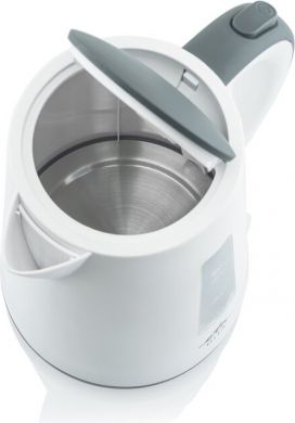 Eta ETA | Kettle | ETA160390000 | Electric | 2200 W | 1.7 L | Plastic | 360&deg; rotational base | White ETA160390000