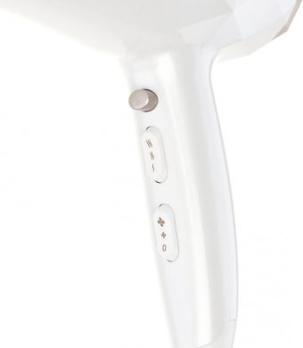 Eta ETA | Hair Dryer | ETA832090000 | 2200 W | Number of temperature settings 3 | Ionic function | Diffuser nozzle | White ETA832090000