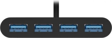 Goobay Goobay | 4-Port USB-C Multiport Adapter | 61073 | Type-C | USB-A 61073