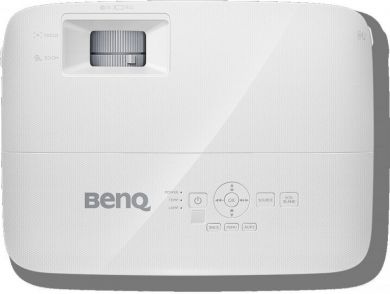 Benq Benq | MW550 | WXGA (1280x800) | 3600 ANSI lumens | White | Lamp warranty 12 month(s) 9H.JHT77.13E