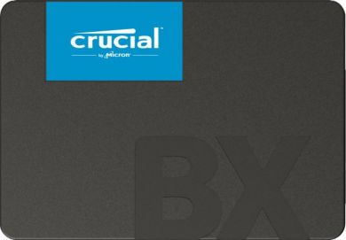 Crucial SSD BX500 240 GB CT240BX500SSD1 | Elektrika.lv