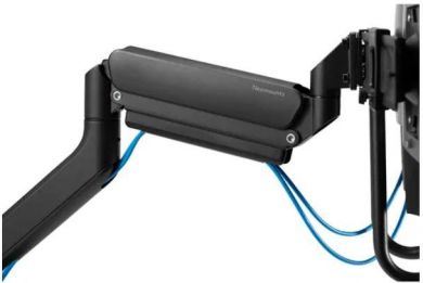 Neomounts MONITOR ACC DESK MOUNT 17-32"/DS75-450BL2 NEOMOUNTS DS75-450BL2 | Elektrika.lv