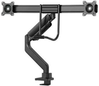 Neomounts MONITOR ACC DESK MOUNT 17-32"/DS75-450BL2 NEOMOUNTS DS75-450BL2 | Elektrika.lv
