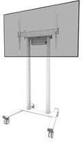 Neomounts TV SET ACC FLOOR STAND 37-100"/FL55-875WH1 NEOMOUNTS FL55-875WH1 | Elektrika.lv