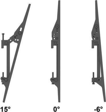 Neomounts MONITOR ACC WALL MOUNT /MENU/32-55" NMPRO-WMB2 NEOMOUNTS NMPRO-WMB2 | Elektrika.lv