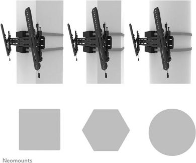 Neomounts TV SET ACC WALL MOUNT/WL35S-910BL16 NEOMOUNTS WL35S-910BL16 | Elektrika.lv