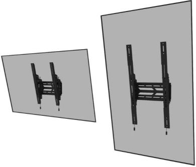Neomounts TV SET ACC WALL MOUNT/WL35S-950BL19 NEOMOUNTS WL35S-950BL19 | Elektrika.lv