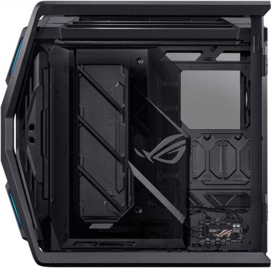 Asus Case ASUS ROG Hyperion GR701 Tower Not included ATX EATX MicroATX MiniITX GR701ROGHYPERION GR701ROGHYPERION | Elektrika.lv