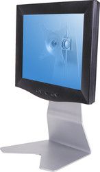 Neomounts TV SET ACC DESK MOUNT SILVER/10-27" FPMA-D800 NEOMOUNTS FPMA-D800 | Elektrika.lv