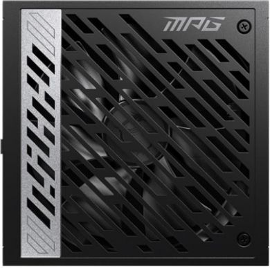 MSI Power Supply MSI 850 Watts Efficiency 80 PLUS GOLD PFC Active MPGA850GPCIE5 MPGA850GPCIE5 | Elektrika.lv
